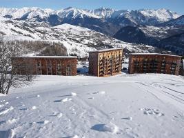 לה קורבייר Apartment Les Pistes.13 מראה חיצוני תמונה